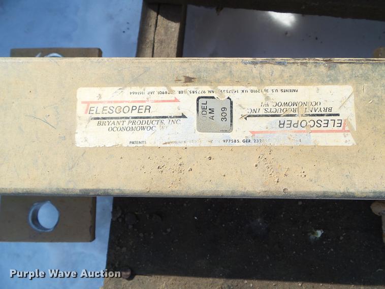 image for item EM9094 Head and tail pulleys