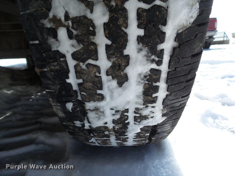 image for item EM9095 2004 Maclander utility trailer