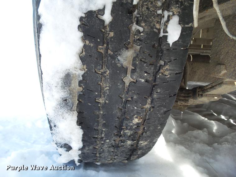 image for item EM9095 2004 Maclander utility trailer