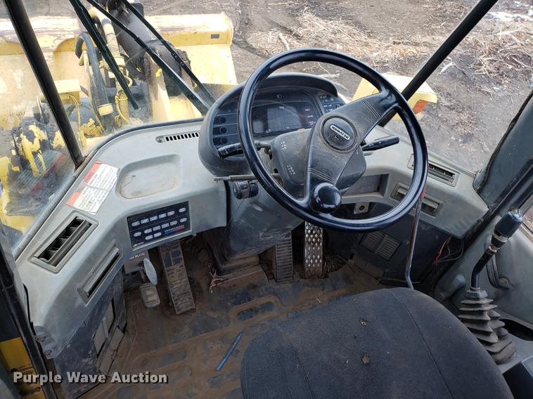 image for item EN9798 1998 Komatsu WA250 wheel loader
