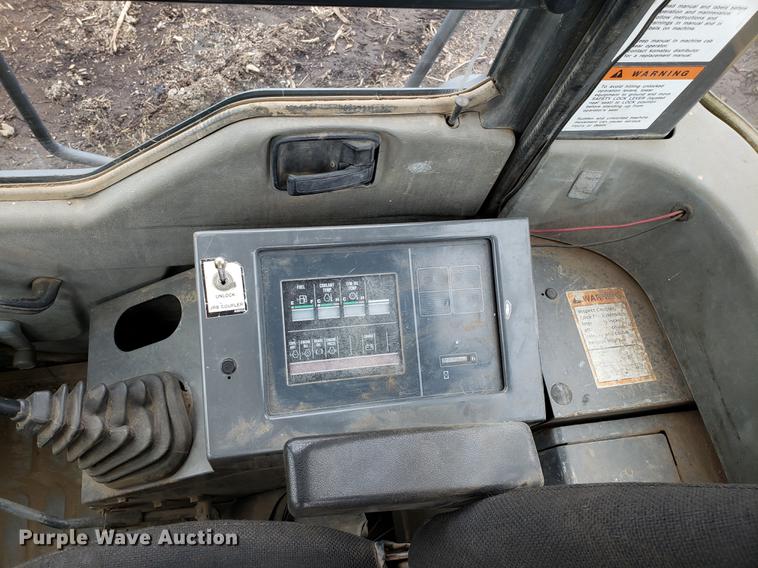 image for item EN9798 1998 Komatsu WA250 wheel loader