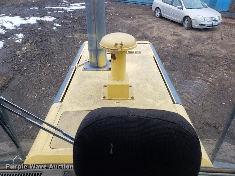 image for item EN9798 1998 Komatsu WA250 wheel loader