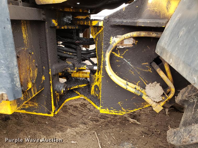 image for item EN9798 1998 Komatsu WA250 wheel loader