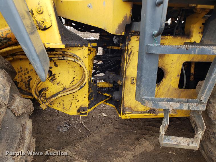 image for item EN9798 1998 Komatsu WA250 wheel loader
