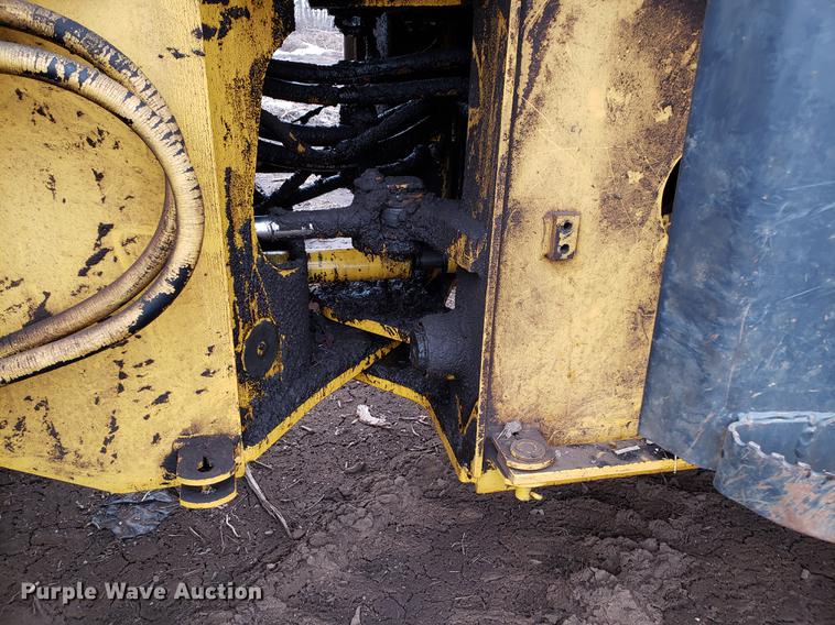 image for item EN9798 1998 Komatsu WA250 wheel loader