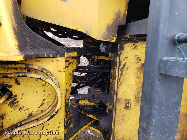 image for item EN9798 1998 Komatsu WA250 wheel loader