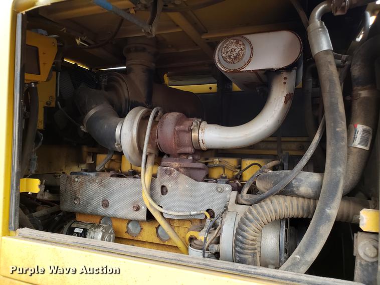 image for item EN9798 1998 Komatsu WA250 wheel loader