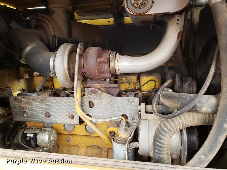 image for item EN9798 1998 Komatsu WA250 wheel loader