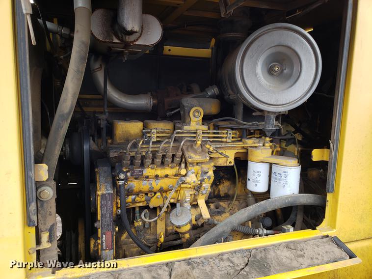 image for item EN9798 1998 Komatsu WA250 wheel loader