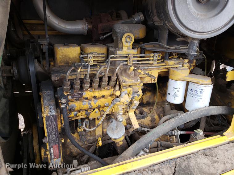 image for item EN9798 1998 Komatsu WA250 wheel loader