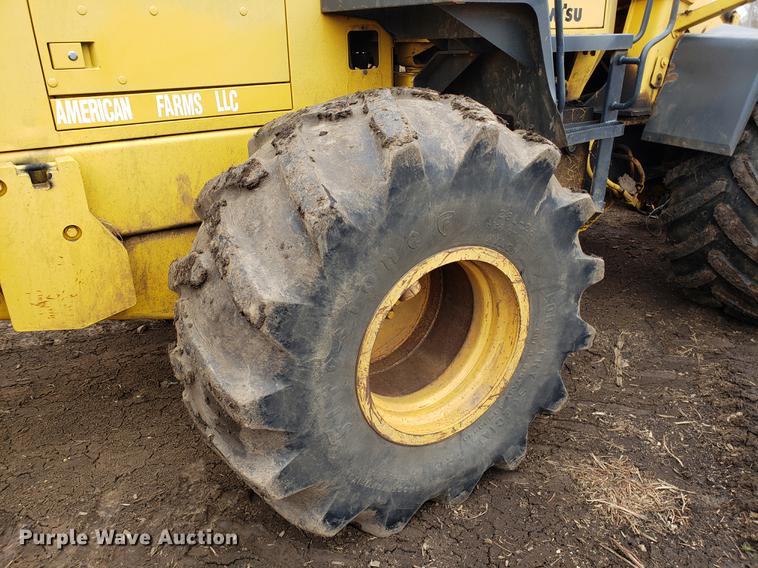 image for item EN9798 1998 Komatsu WA250 wheel loader