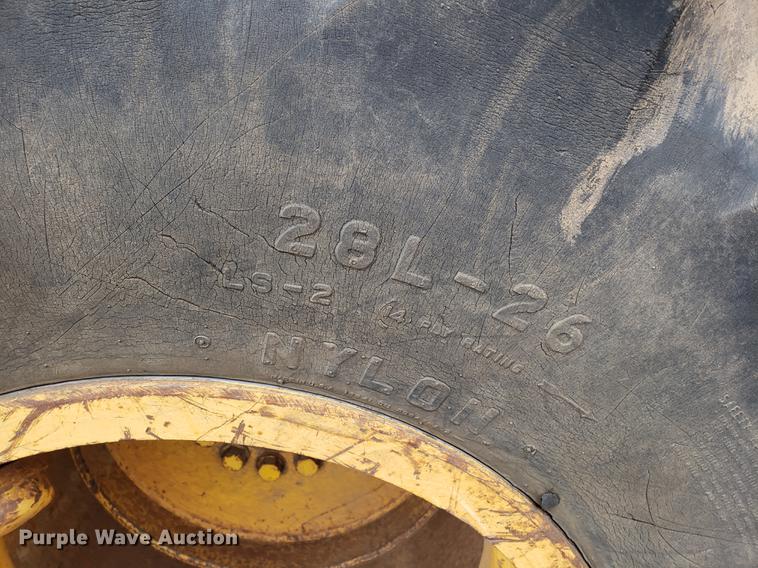 image for item EN9798 1998 Komatsu WA250 wheel loader