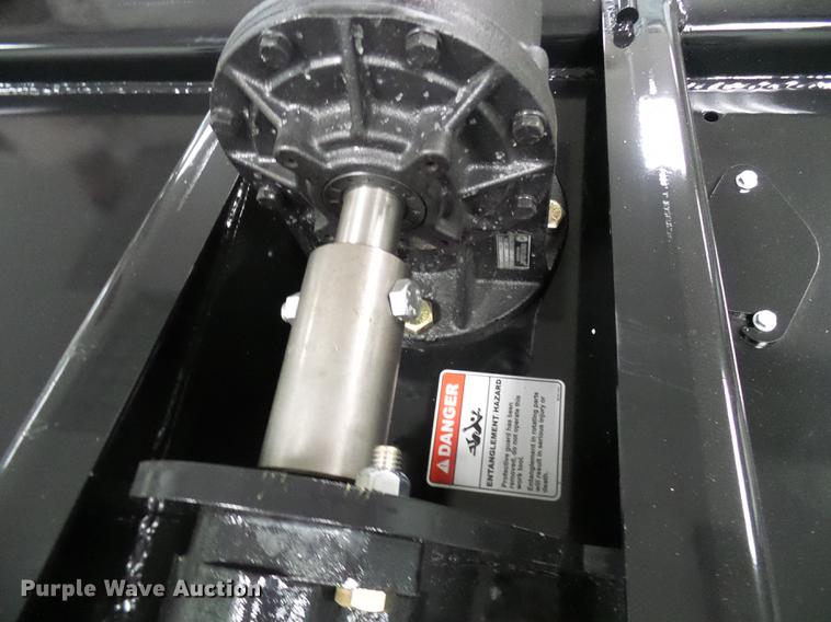 image for item EP9835 2018 B-Built Manufacturing HD-72 skid steer mower