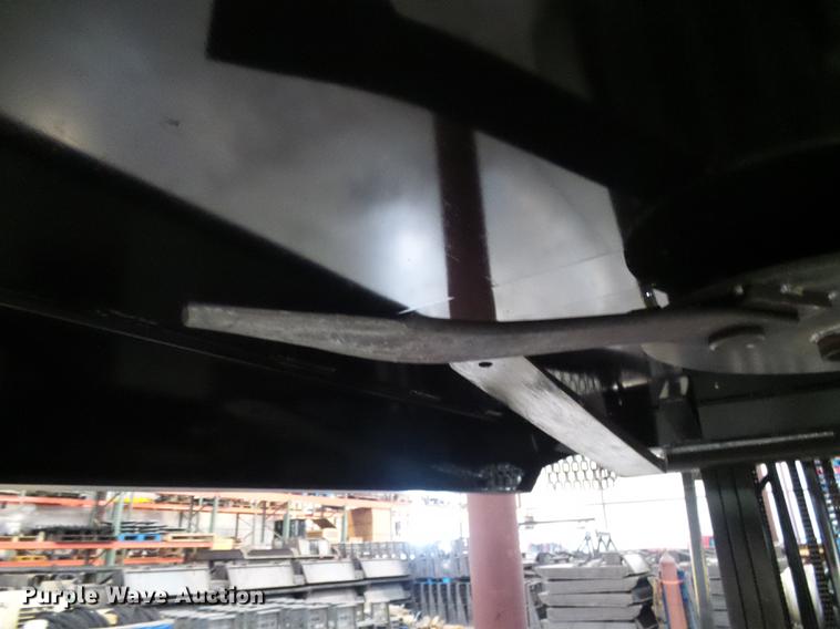 image for item EP9835 2018 B-Built Manufacturing HD-72 skid steer mower