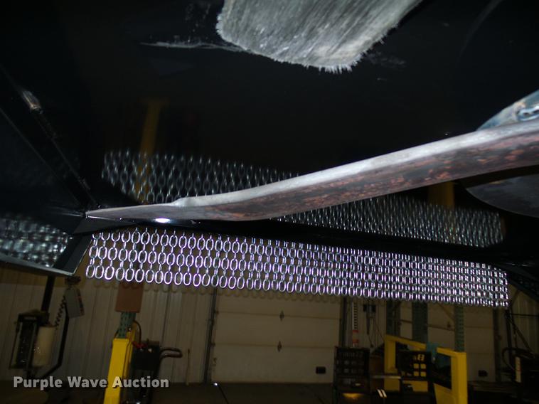 image for item EP9835 2018 B-Built Manufacturing HD-72 skid steer mower