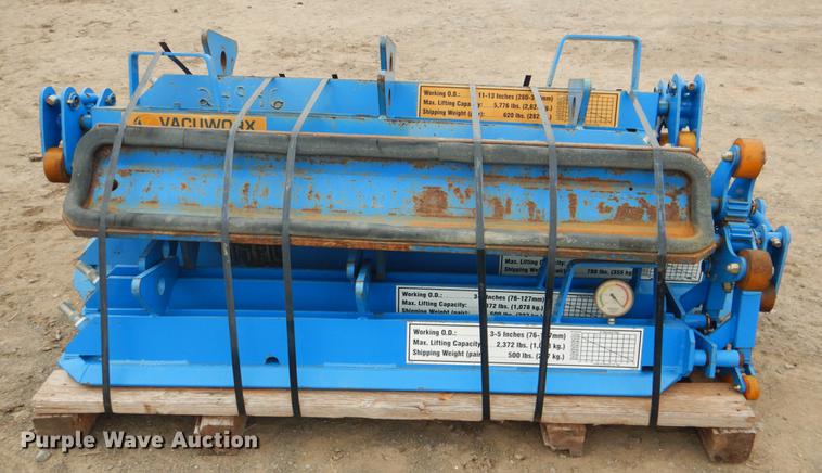 image for item ET9000 (7) Vacuworx attachments