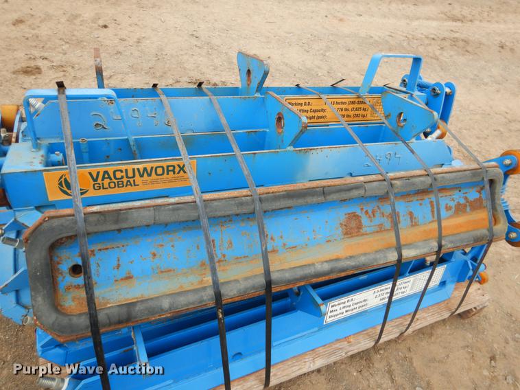 image for item ET9000 (7) Vacuworx attachments