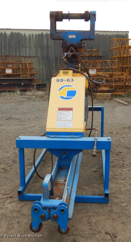 image for item ET9004 Vacuworx RC10 vacuum lifting system