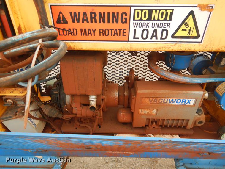 image for item ET9004 Vacuworx RC10 vacuum lifting system