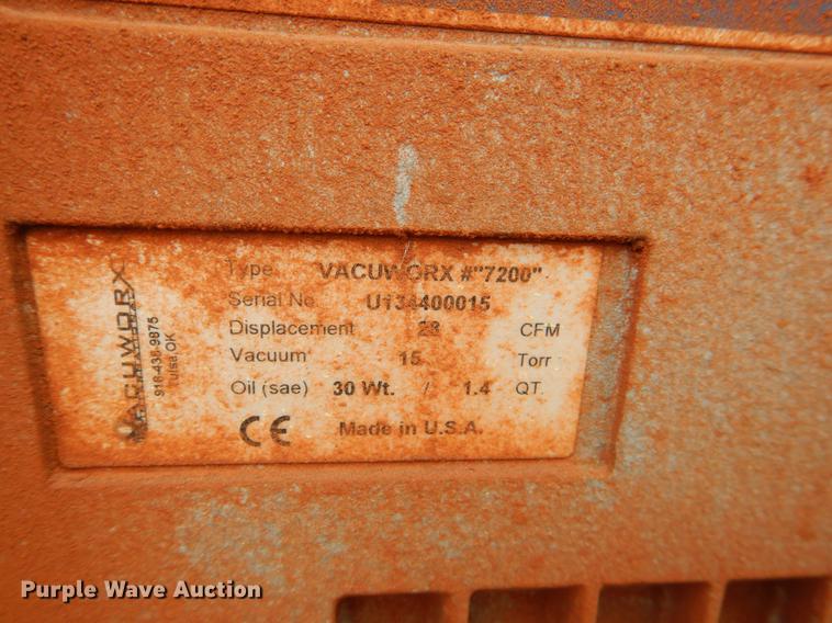 image for item ET9004 Vacuworx RC10 vacuum lifting system