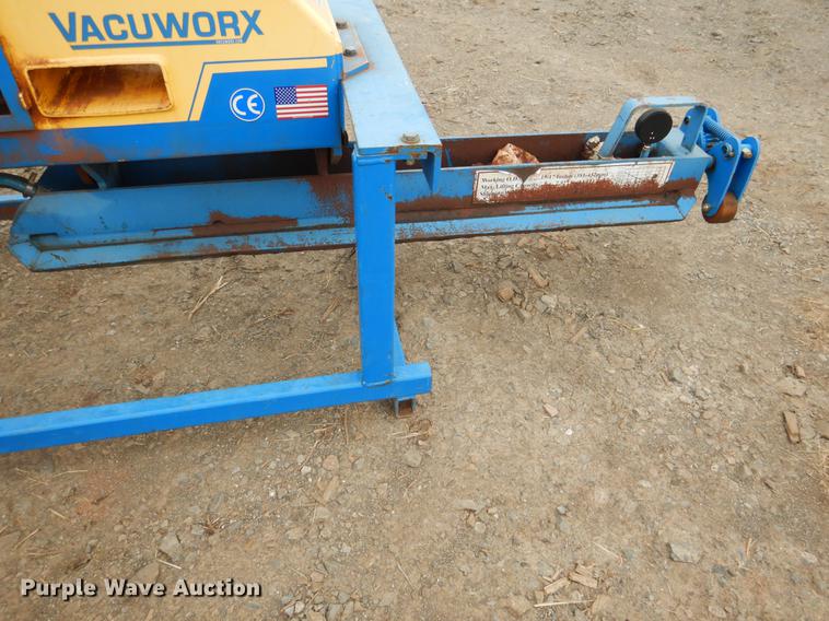 image for item ET9004 Vacuworx RC10 vacuum lifting system