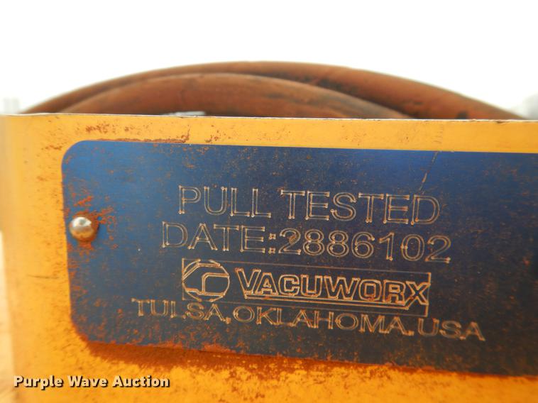 image for item ET9004 Vacuworx RC10 vacuum lifting system