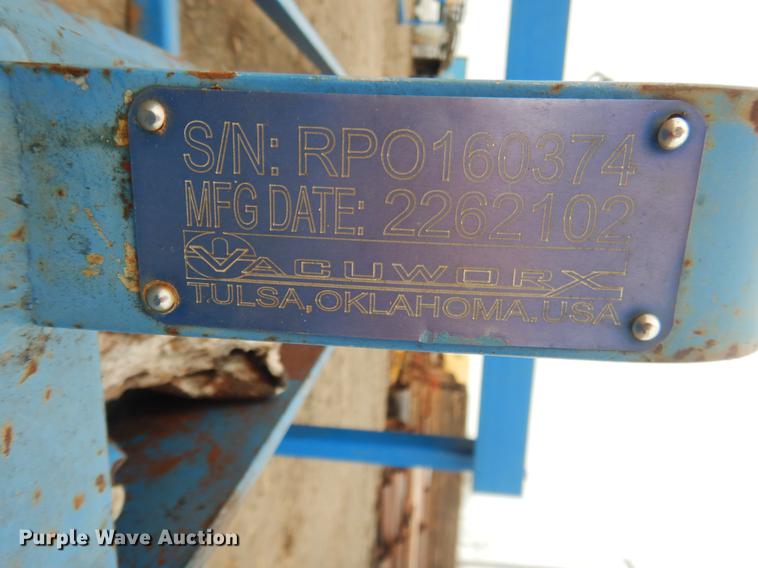 image for item ET9004 Vacuworx RC10 vacuum lifting system