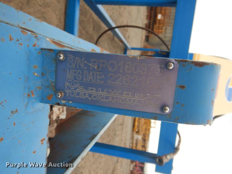 image for item ET9004 Vacuworx RC10 vacuum lifting system