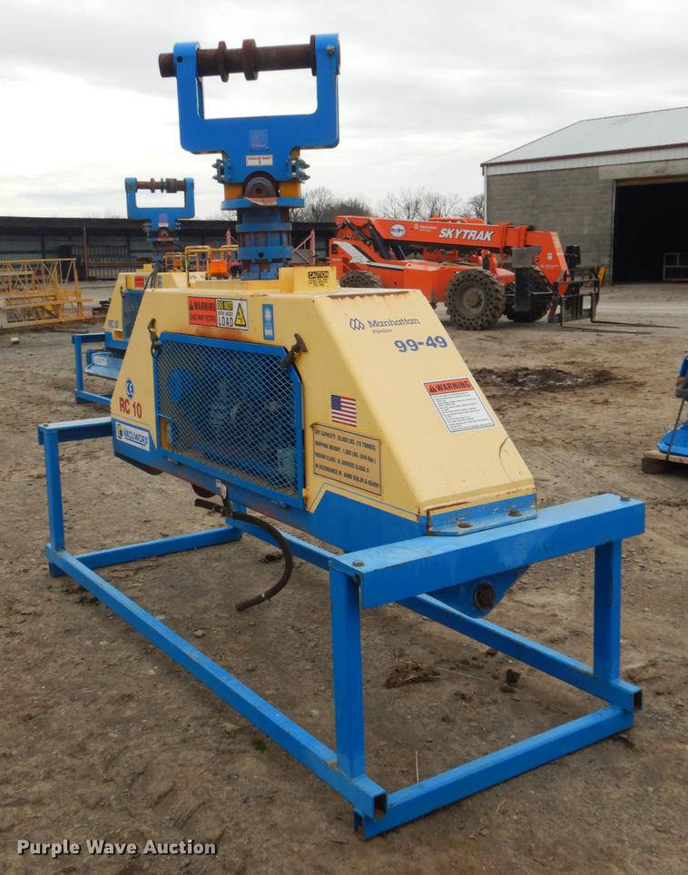 image for item ET9005 Vacuworx RC10 vacuum lifting system