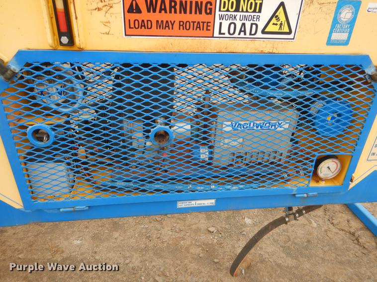 image for item ET9005 Vacuworx RC10 vacuum lifting system
