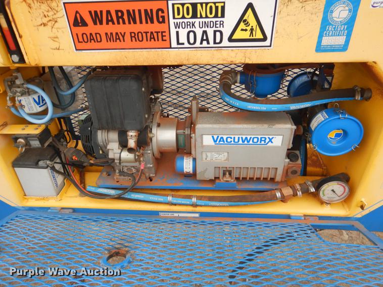 image for item ET9005 Vacuworx RC10 vacuum lifting system
