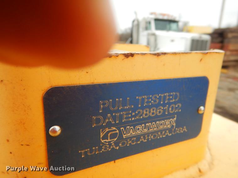 image for item ET9005 Vacuworx RC10 vacuum lifting system