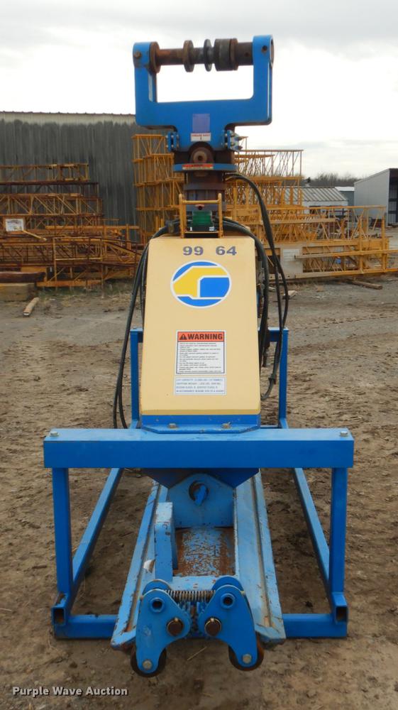 image for item ET9006 Vacuworx RC10 vacuum lifting system