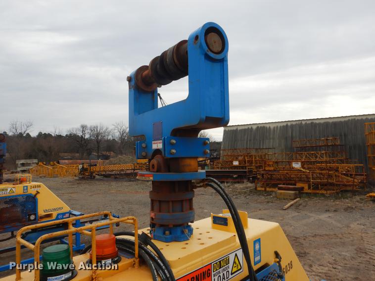 image for item ET9006 Vacuworx RC10 vacuum lifting system