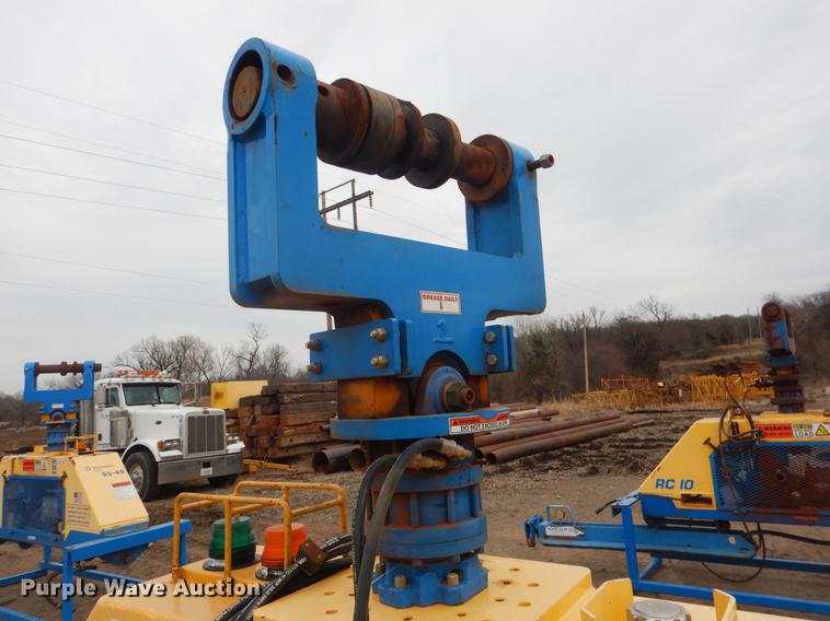 image for item ET9006 Vacuworx RC10 vacuum lifting system