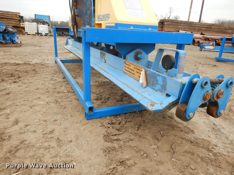 image for item ET9006 Vacuworx RC10 vacuum lifting system