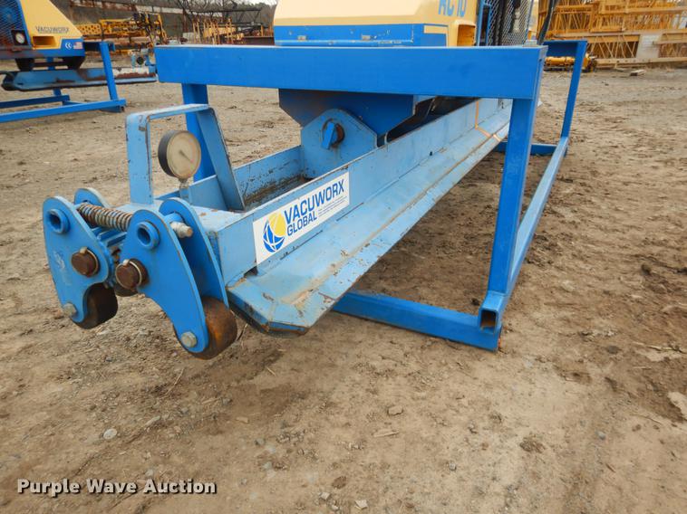 image for item ET9006 Vacuworx RC10 vacuum lifting system