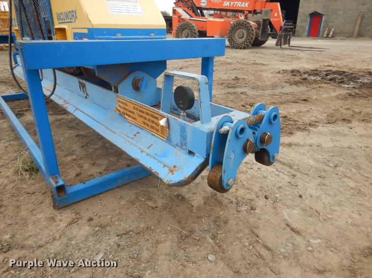 image for item ET9006 Vacuworx RC10 vacuum lifting system