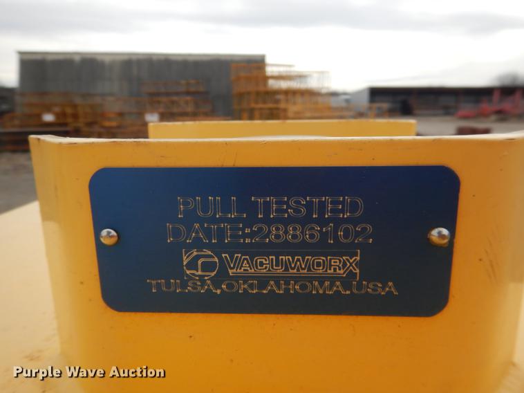 image for item ET9006 Vacuworx RC10 vacuum lifting system