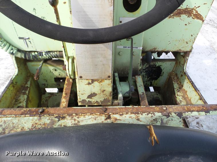 image for item EW9948 Raygo Romper double drum roller