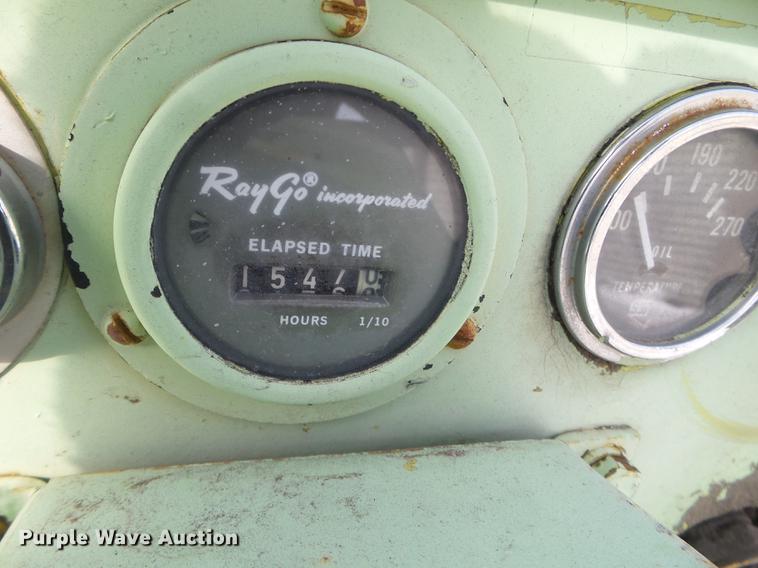 image for item EW9948 Raygo Romper double drum roller