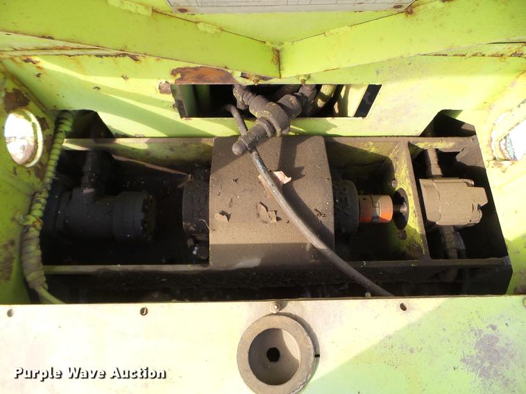 image for item EW9948 Raygo Romper double drum roller