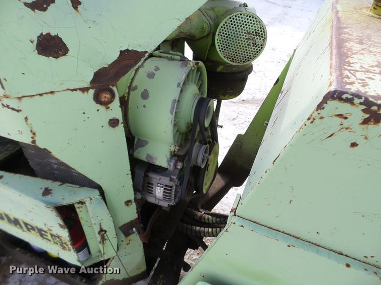 image for item EW9948 Raygo Romper double drum roller