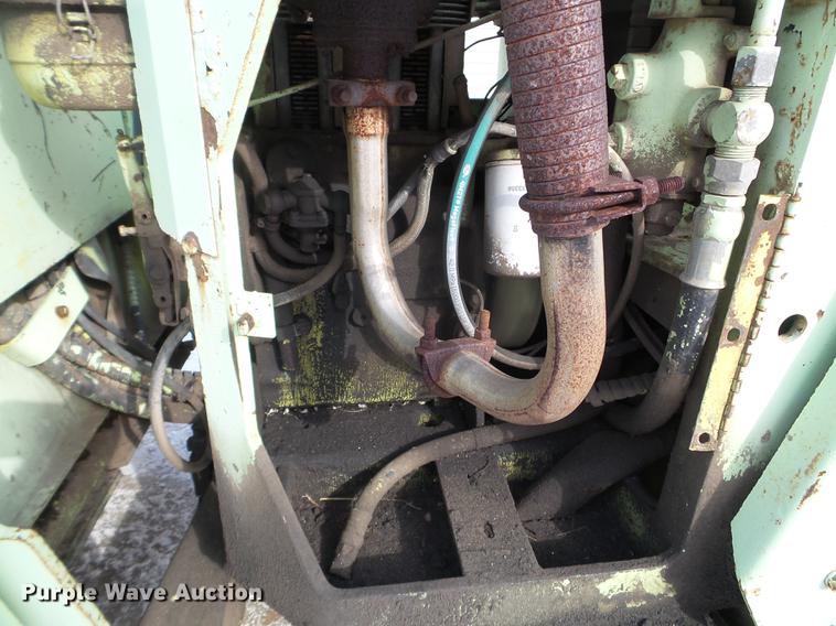 image for item EW9948 Raygo Romper double drum roller