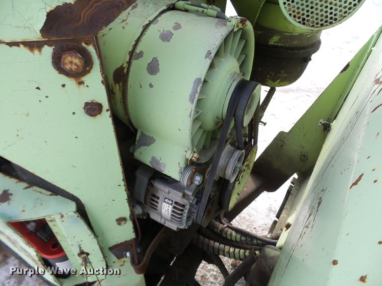 image for item EW9948 Raygo Romper double drum roller