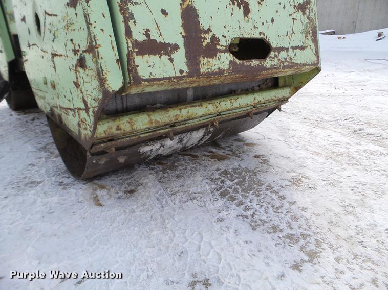 image for item EW9948 Raygo Romper double drum roller