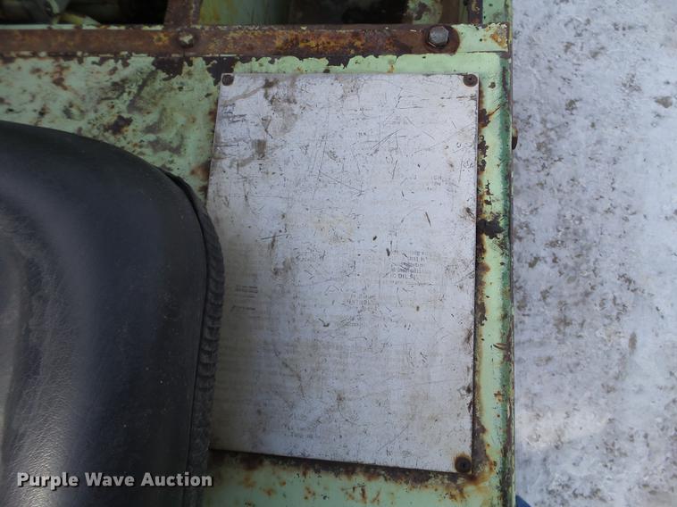 image for item EW9948 Raygo Romper double drum roller