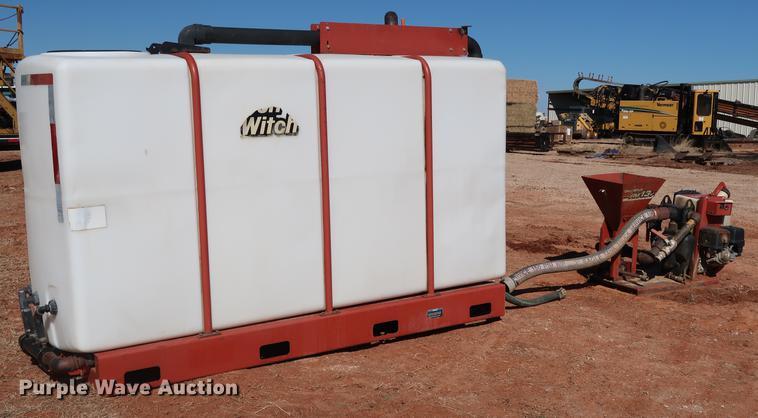 image for item FE9583 2007 Ditch Witch FM13V fluid management system