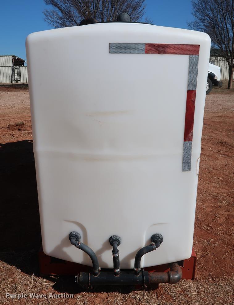 image for item FE9583 2007 Ditch Witch FM13V fluid management system