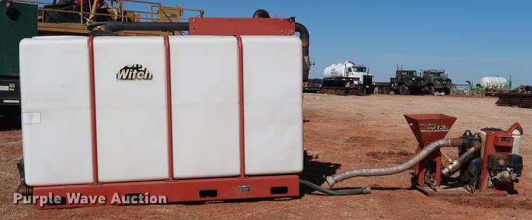 image for item FE9583 2007 Ditch Witch FM13V fluid management system